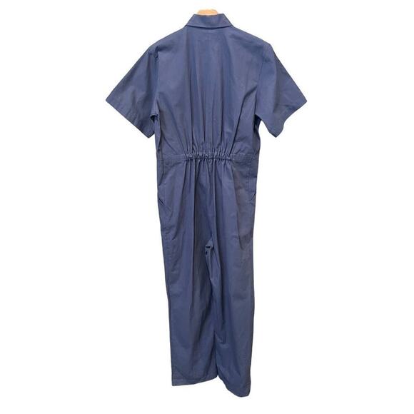 Mara Hoffman Kailyn Recycled Cotton Utility Jumpsuit Size Medium - Picture 4 of 9